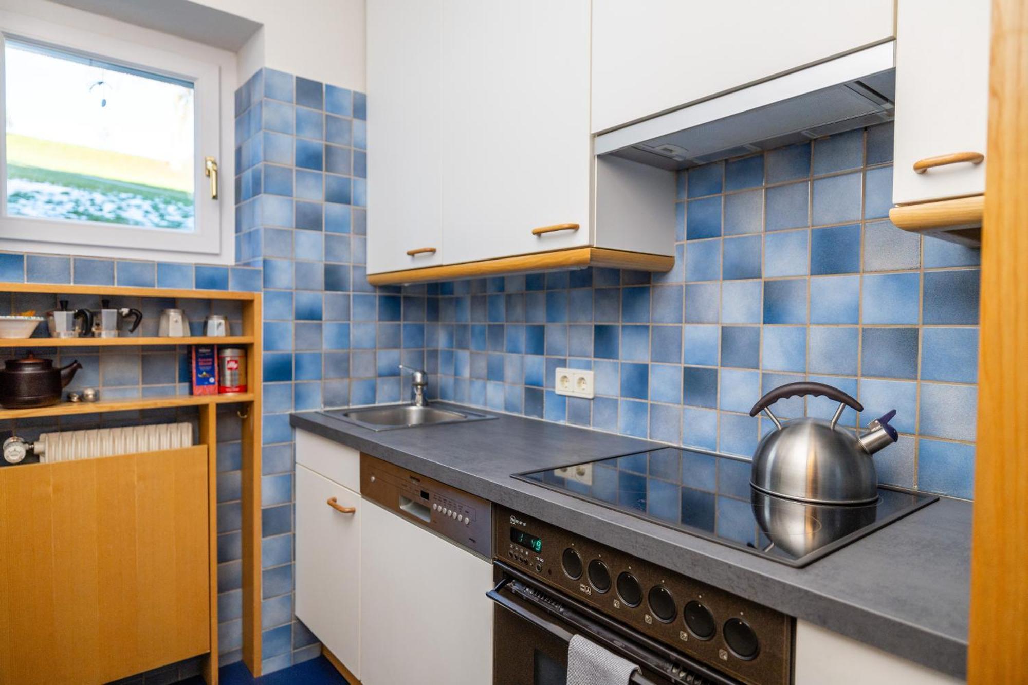 Apartment Bellevue Seis 修希 外观 照片