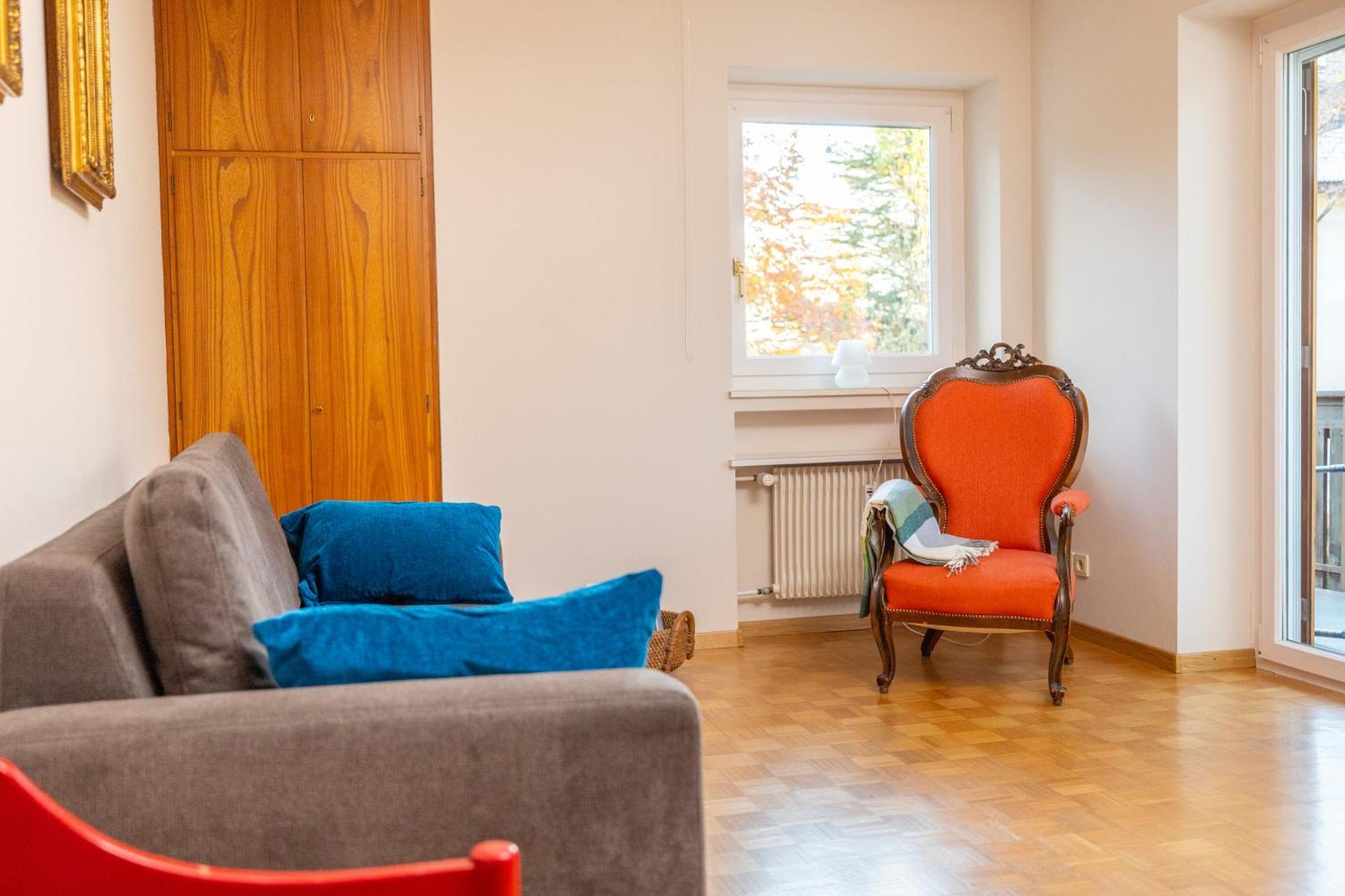 Apartment Bellevue Seis 修希 外观 照片