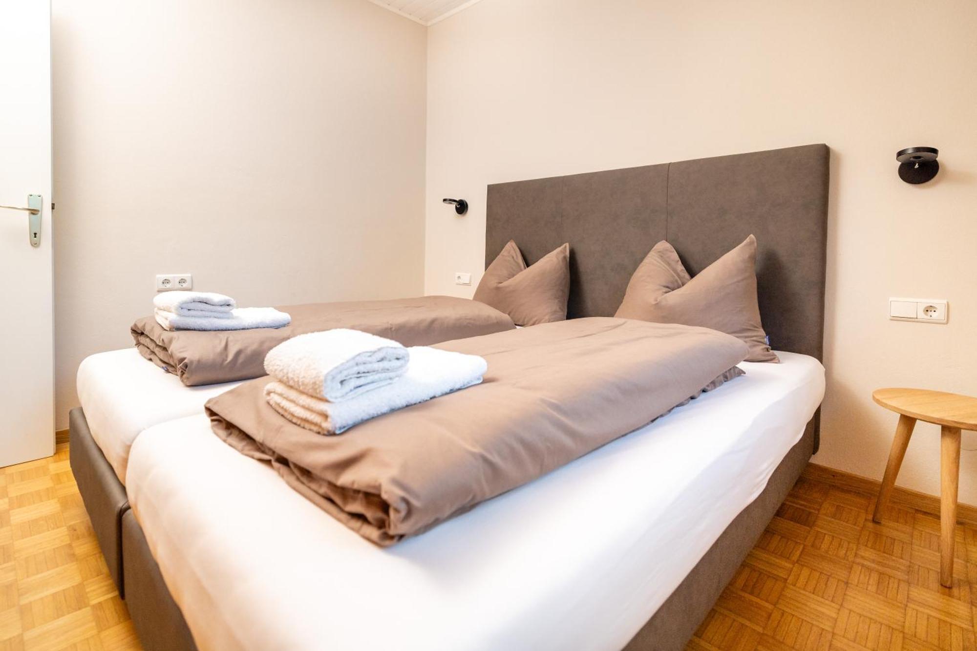 Apartment Bellevue Seis 修希 外观 照片