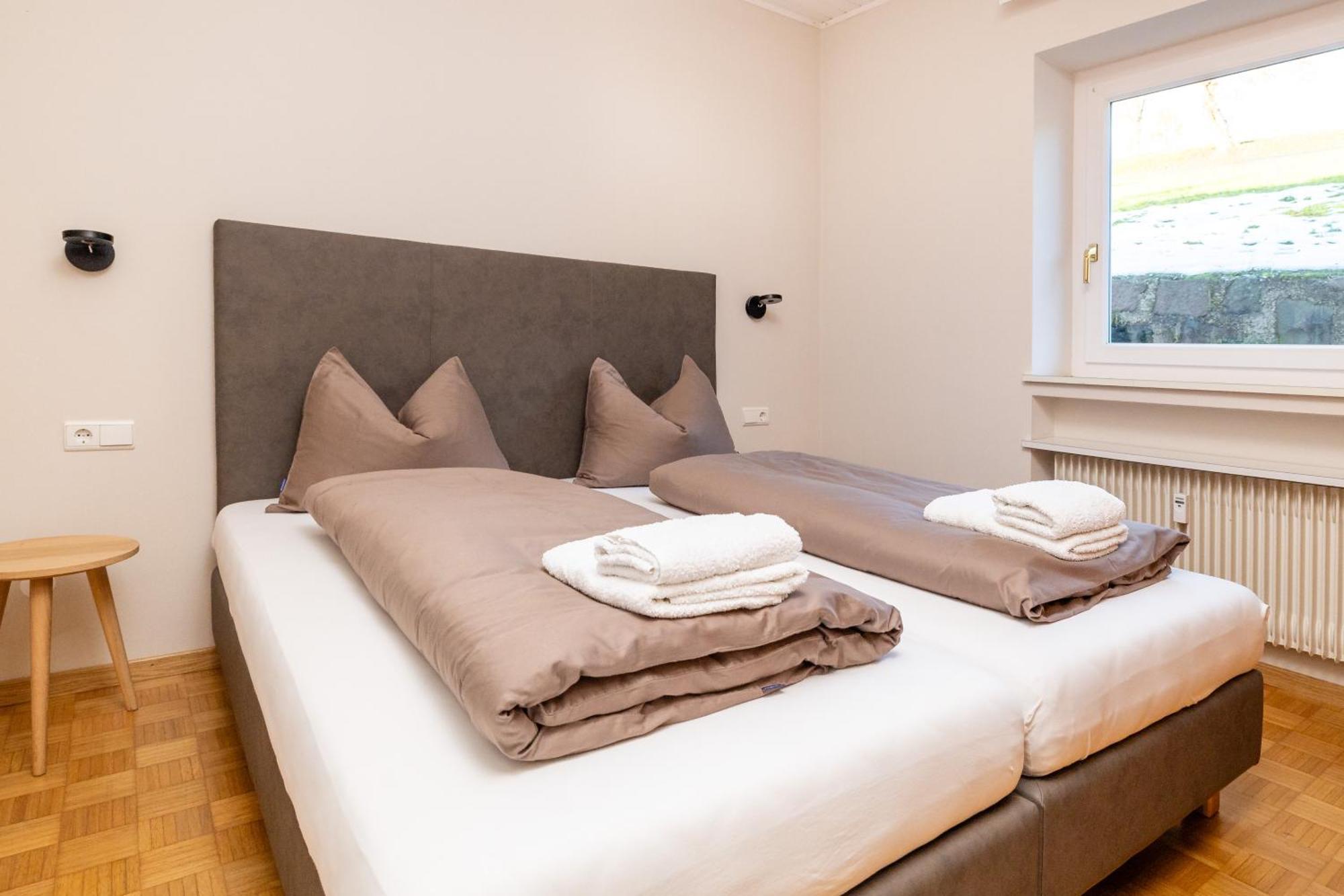 Apartment Bellevue Seis 修希 外观 照片