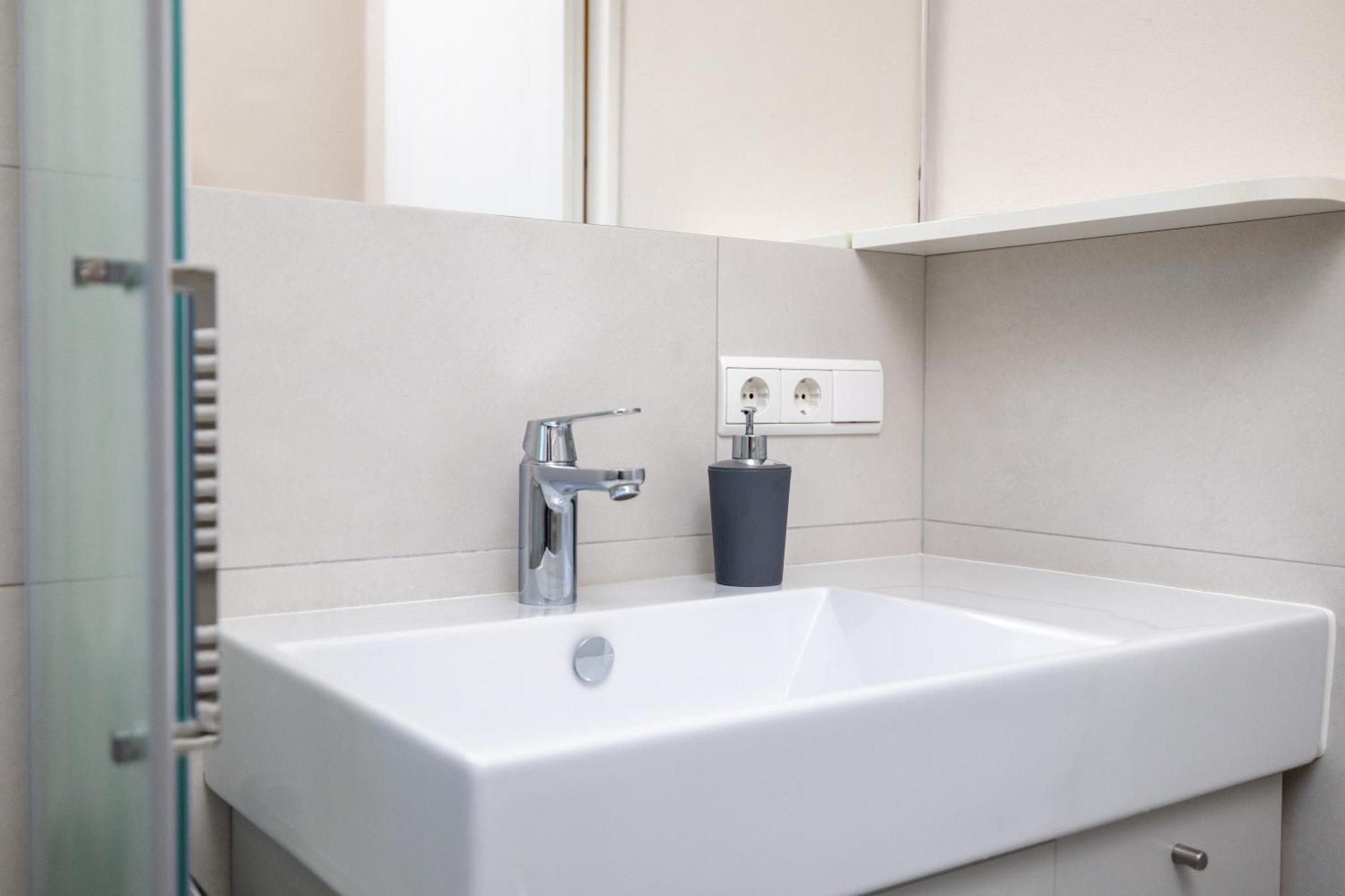 Apartment Bellevue Seis 修希 外观 照片
