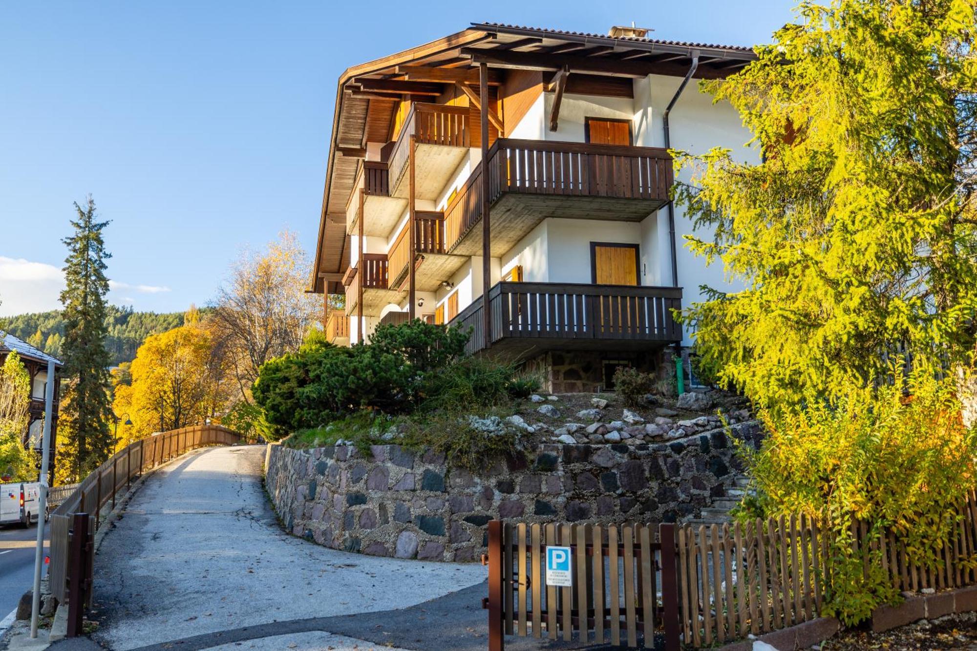 Apartment Bellevue Seis 修希 外观 照片